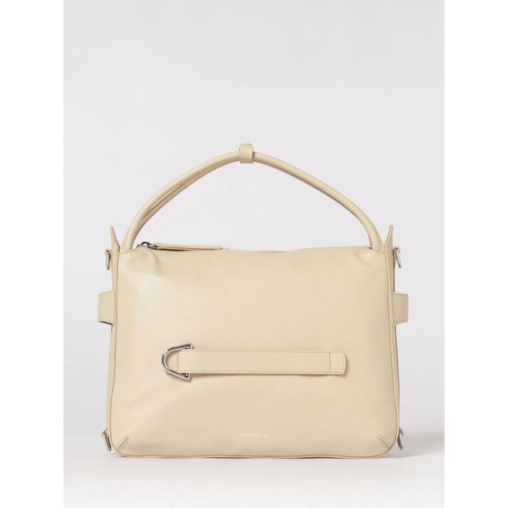 Coccinelle Handbag Woman Sand